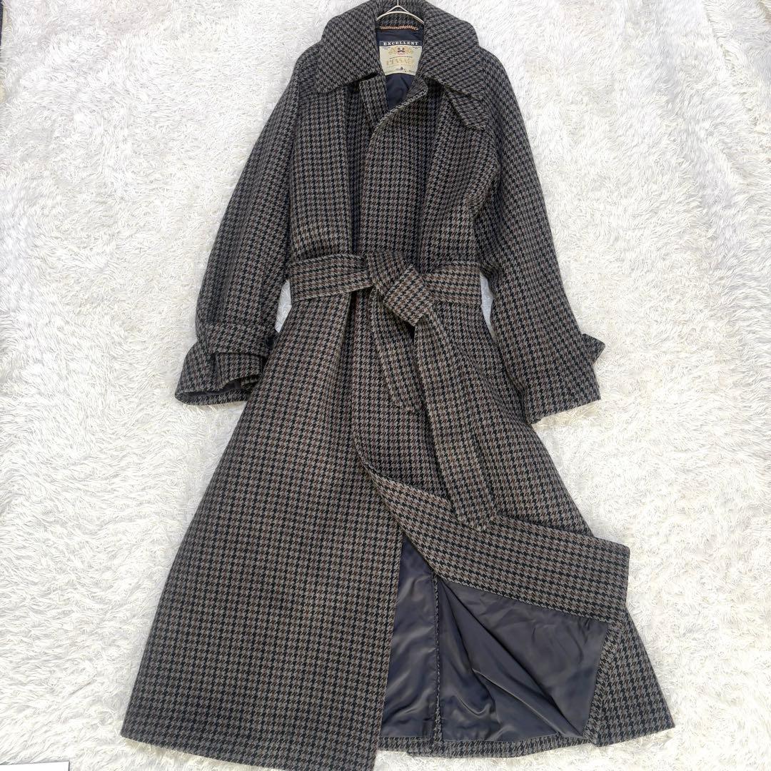 JOURNAL STANDARD L'ESSAGE／モッサチドリバルカラーコート