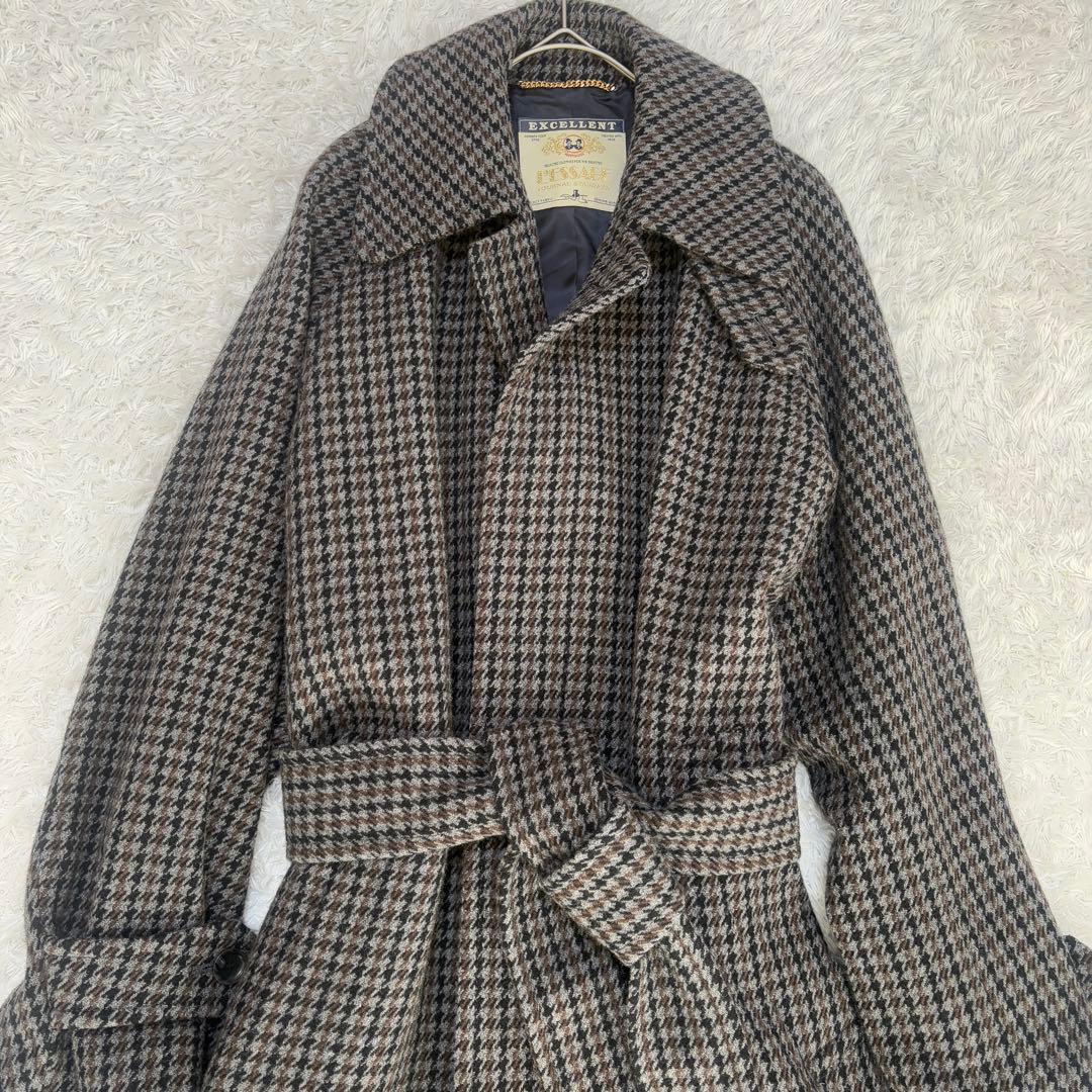 JOURNAL STANDARD L'ESSAGE／モッサチドリバルカラーコート