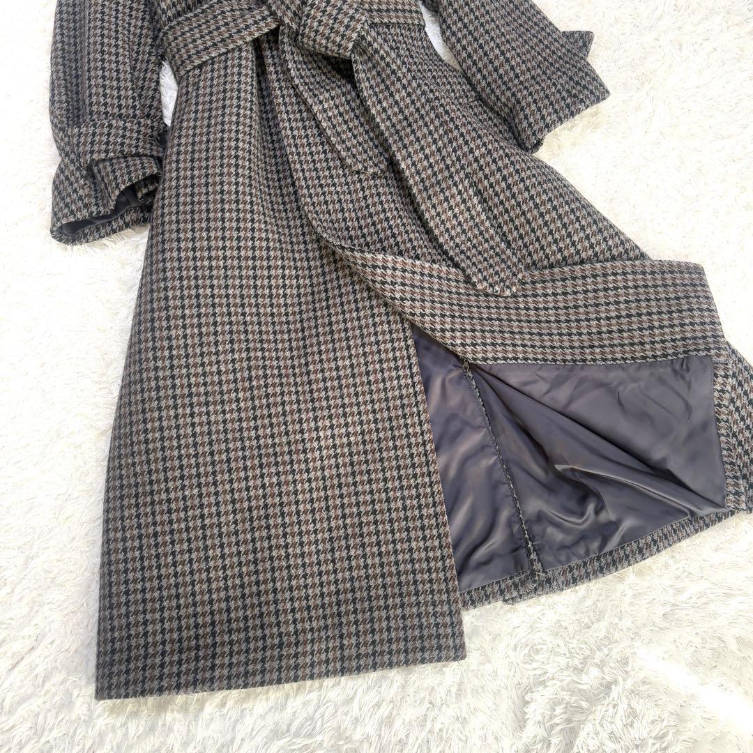 JOURNAL STANDARD L'ESSAGE／モッサチドリバルカラーコート