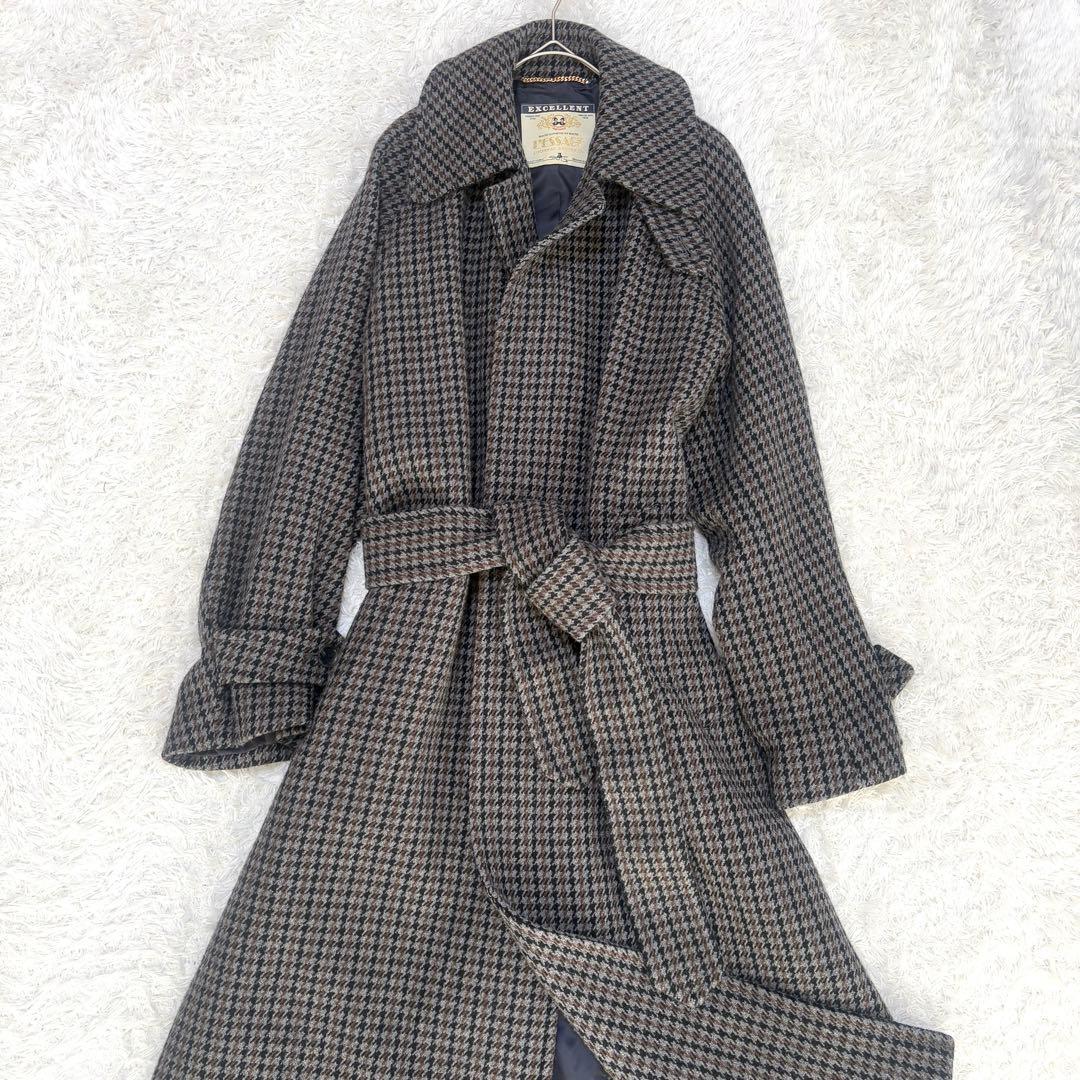 JOURNAL STANDARD L'ESSAGE／モッサチドリバルカラーコート