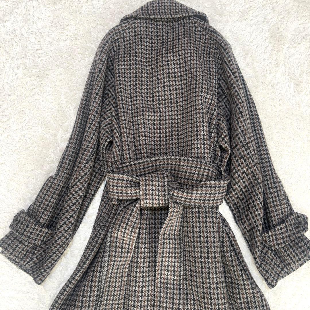 JOURNAL STANDARD L'ESSAGE／モッサチドリバルカラーコート