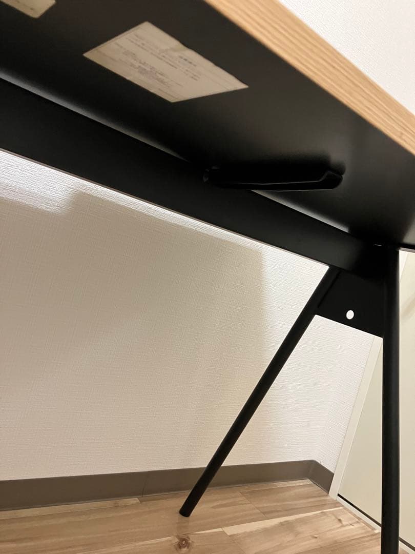 120×60×72 ジャーナルスタンダードファニチャーワークデスク