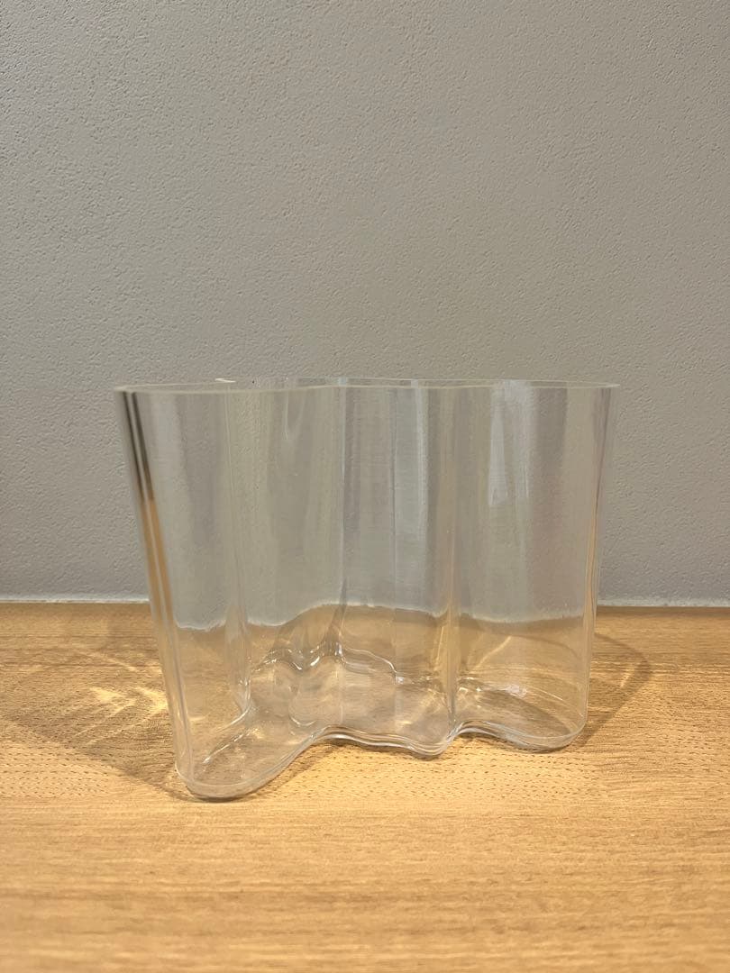 /イッタラ/Alvar Aalto/アルヴァ・アアルト/ 花瓶