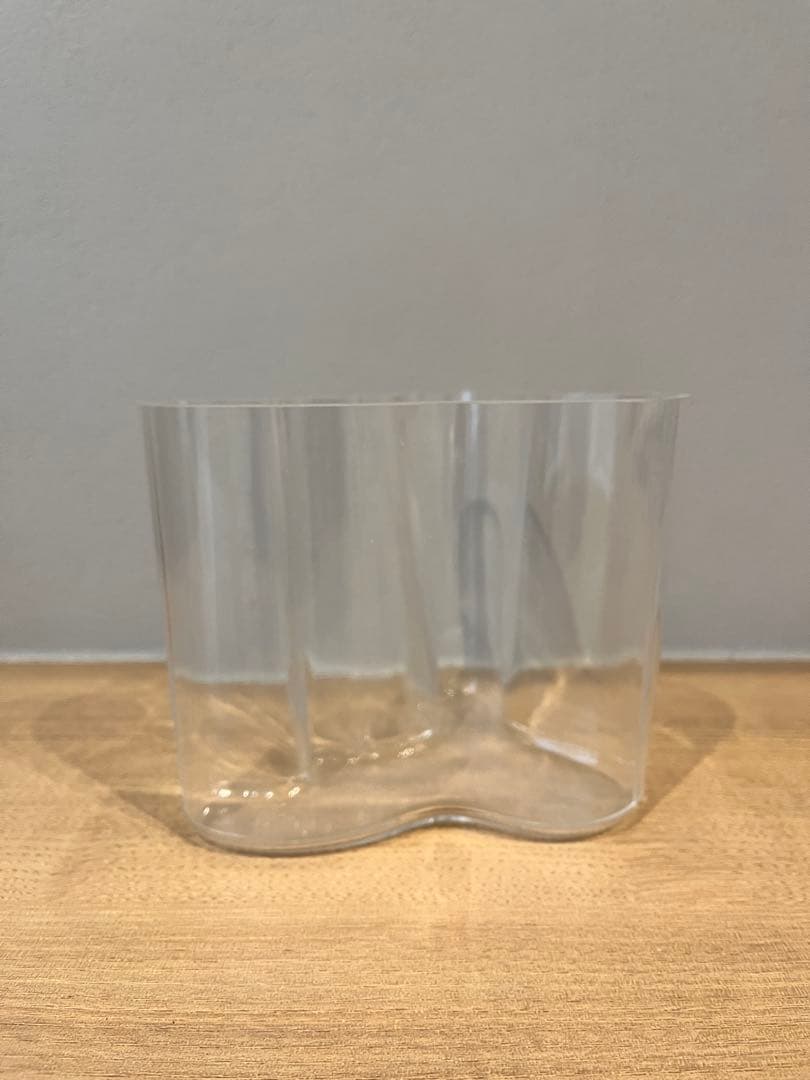 /イッタラ/Alvar Aalto/アルヴァ・アアルト/ 花瓶