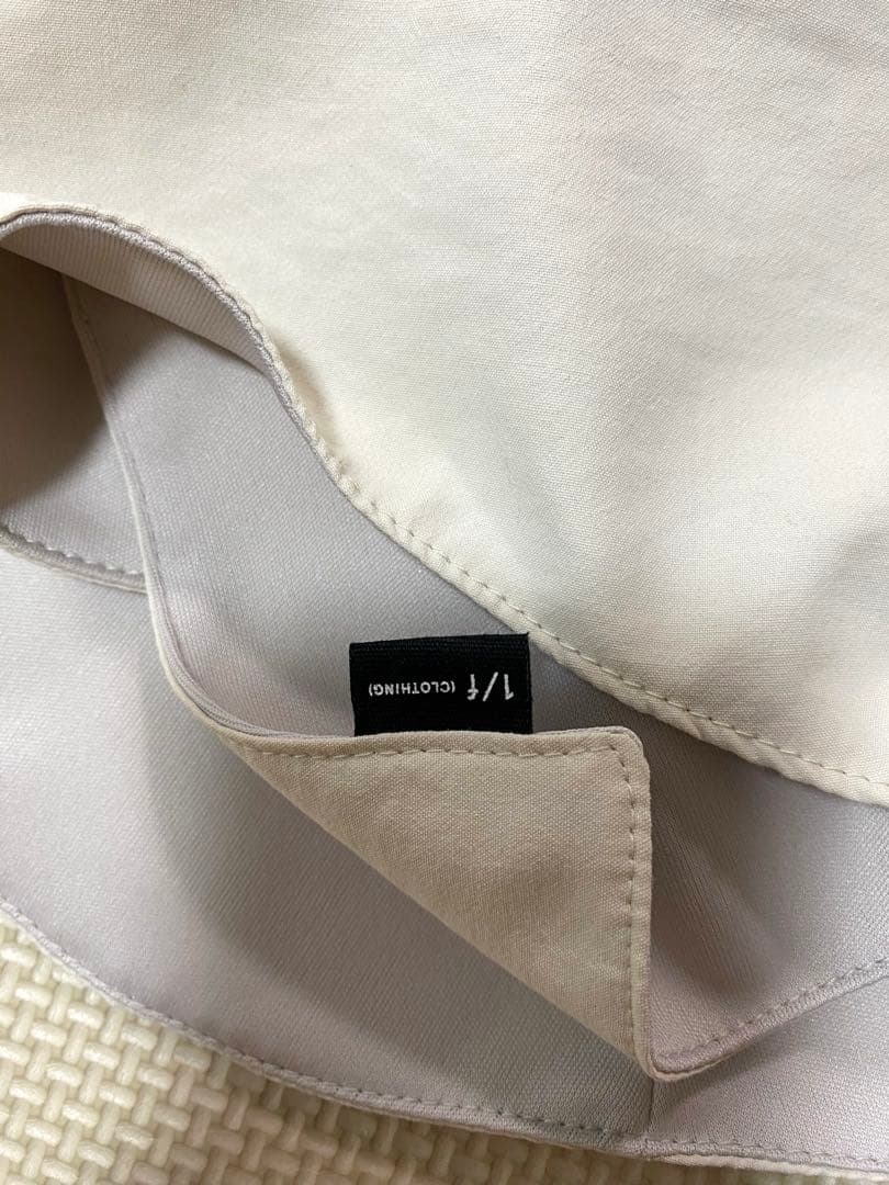 【あと2日】1/f (CLOTHING) SUNSHADE SAUNA HAT