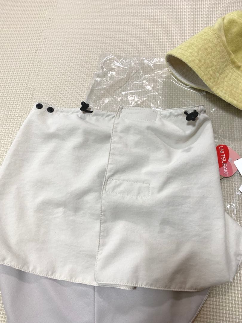 【あと2日】1/f (CLOTHING) SUNSHADE SAUNA HAT