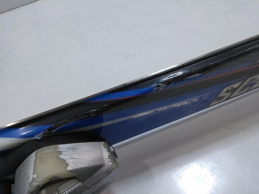 ジュニアスキー5点セット スノーカービング 110cm ブーツ22cm ◇