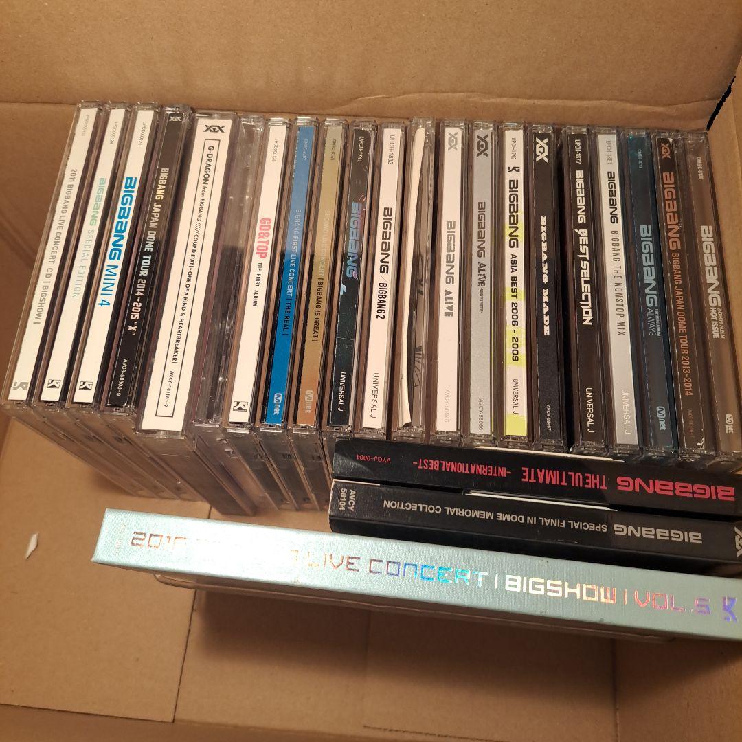 G DRAGON BIGBANG まとめ heart breaker CD