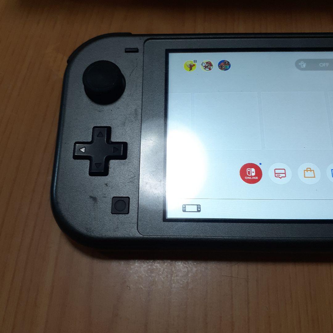 訳あり　Nintendo Switch lite ポケモン　パルキアディアルガ