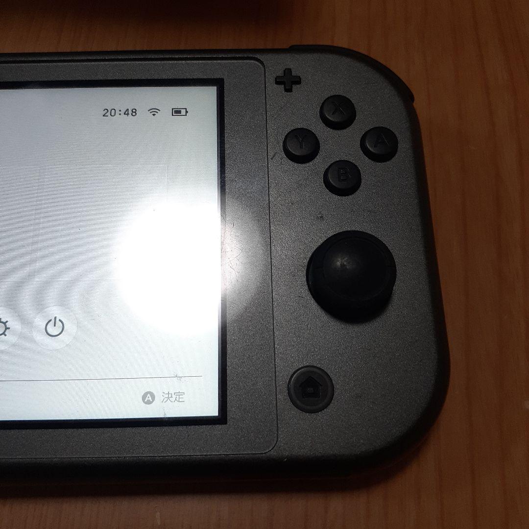 訳あり　Nintendo Switch lite ポケモン　パルキアディアルガ