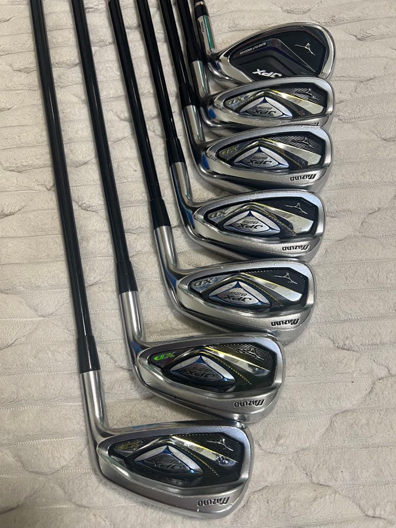 MIZUNO ミズノ JPX825 XD アイアンセット　ＳＲシャフトおまけ付き