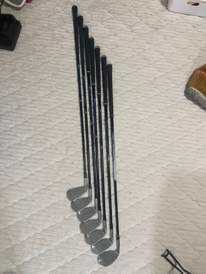 MIZUNO ミズノ JPX825 XD アイアンセット　ＳＲシャフトおまけ付き