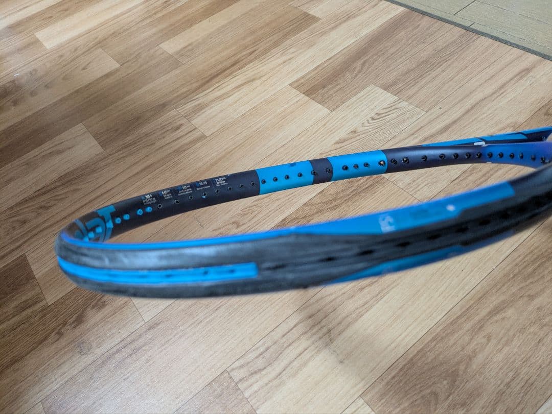 Babolat Pure Drive テニスラケット G2　二本まとめ売り