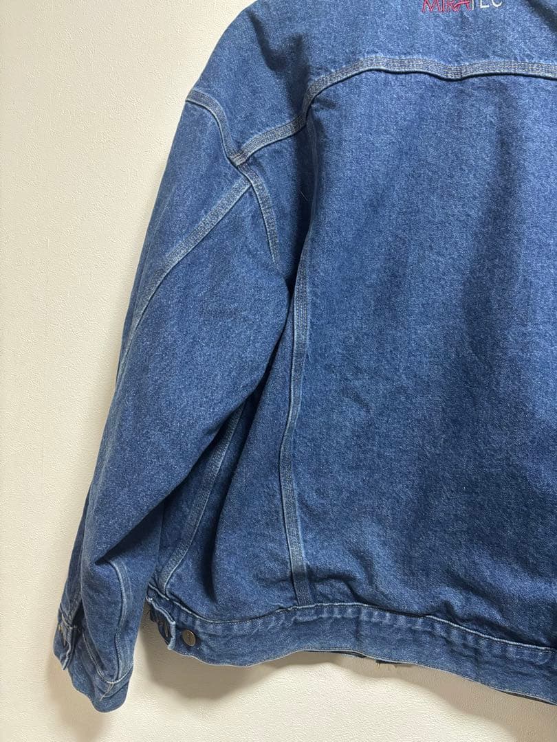 キ*イ様 激レア！Carhartt ヴィンテージ　usa製 デニム カバーオール