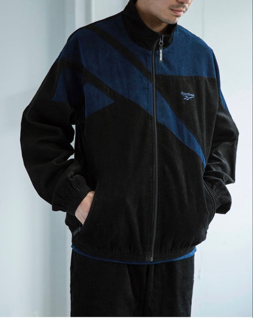 nanamica × Reebok セットアップ