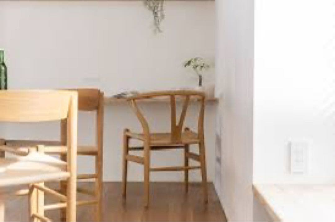 Yチェア　オーク材・SH43cm CARL HANSEN & SON actus