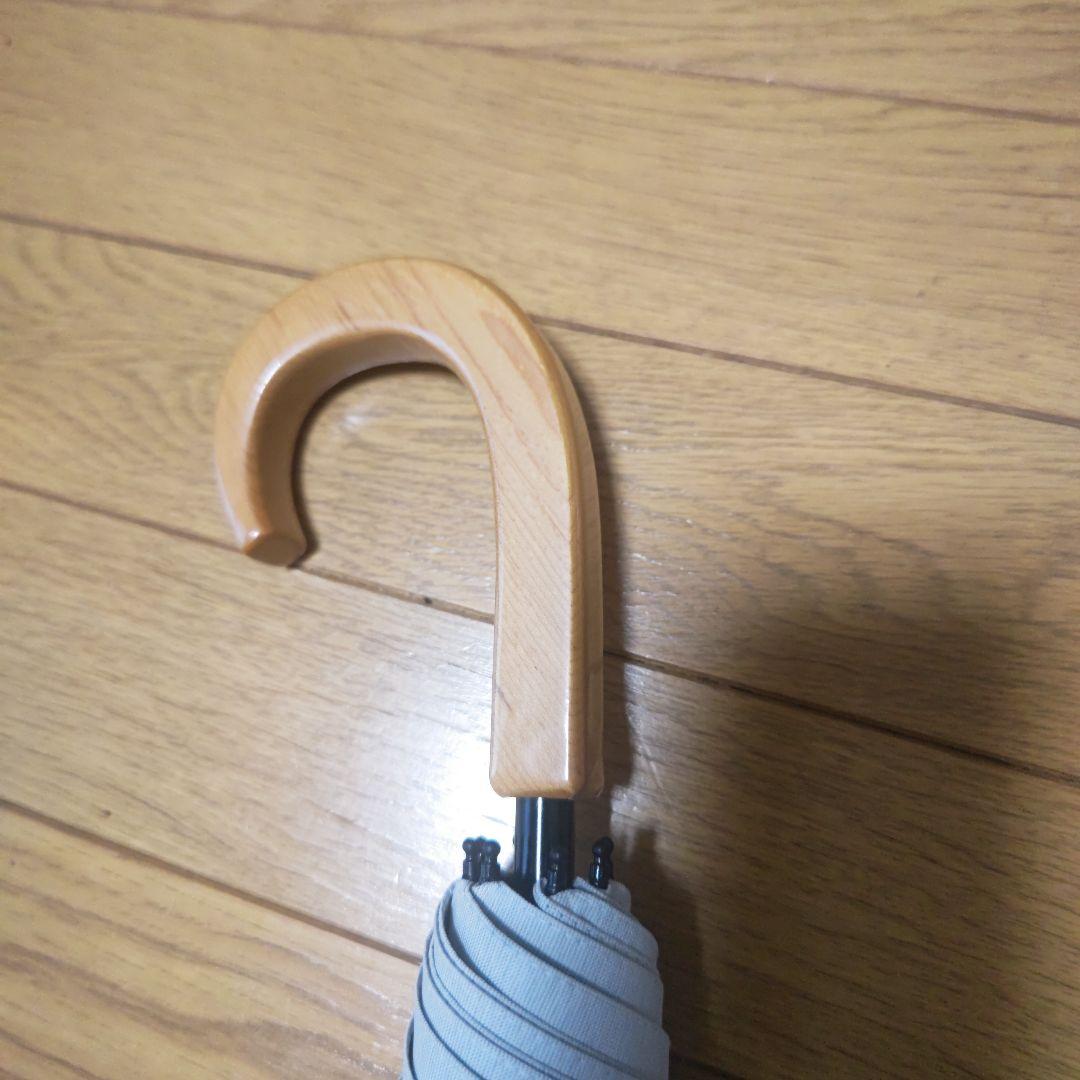 サンバリア100 二段折り日傘 3回使用