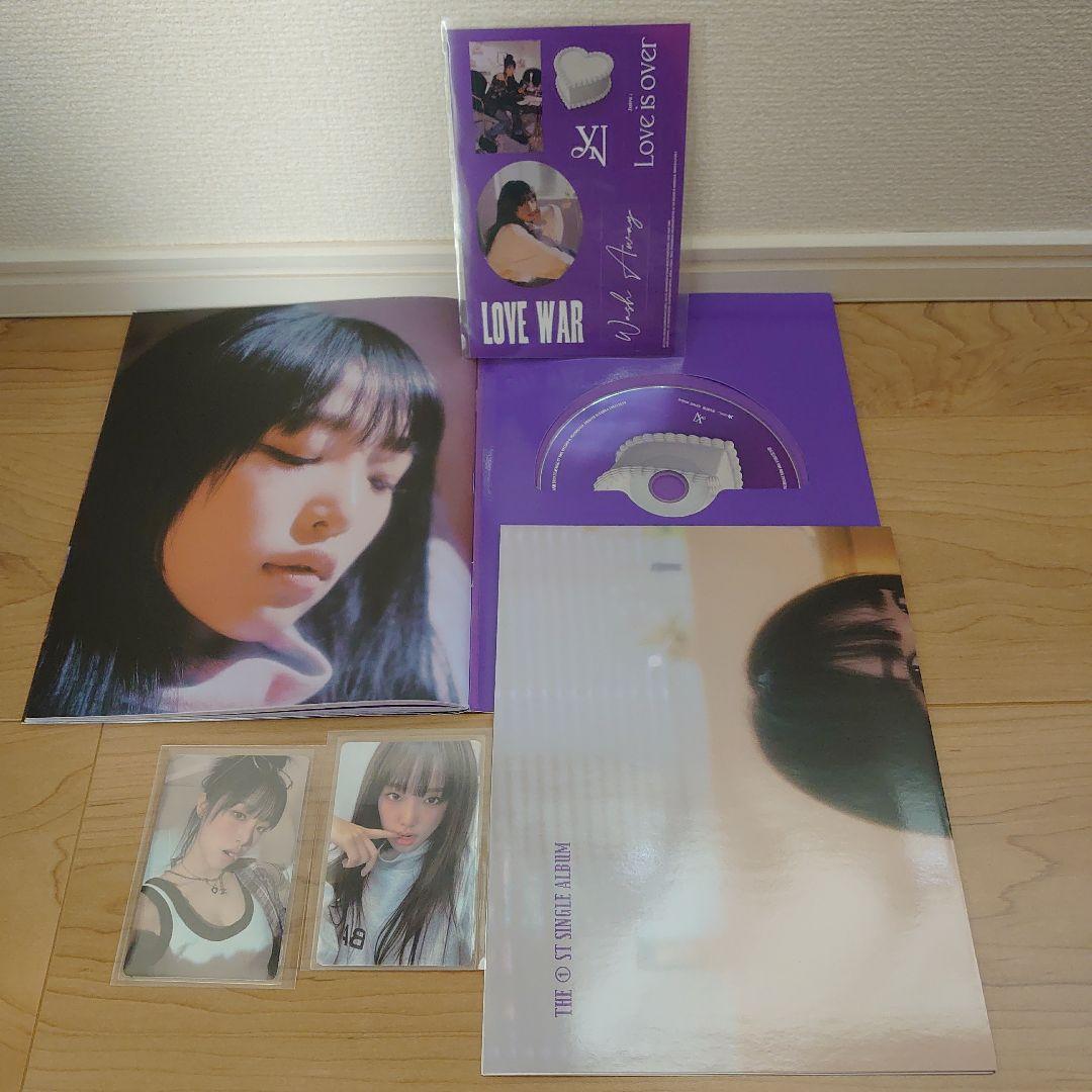 YENA CD まとめ