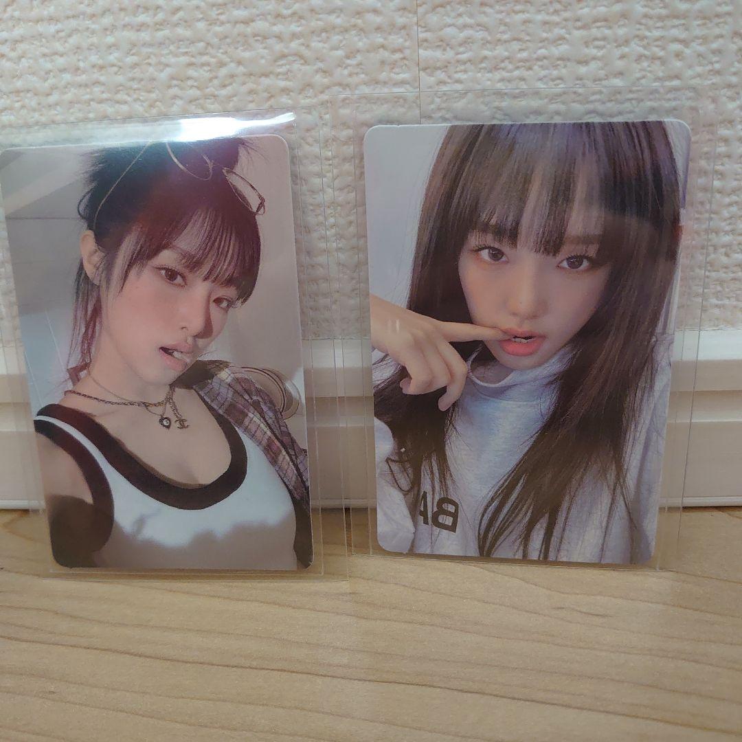 YENA CD まとめ