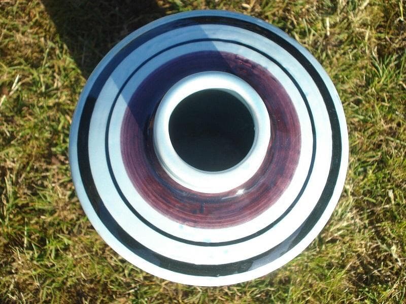 Olle Alberius オッレ アルベリウス 花瓶 ロールストランド