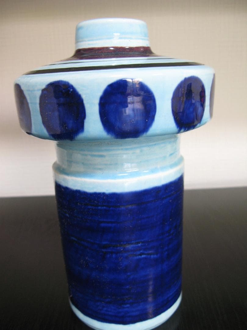 Olle Alberius オッレ アルベリウス 花瓶 ロールストランド