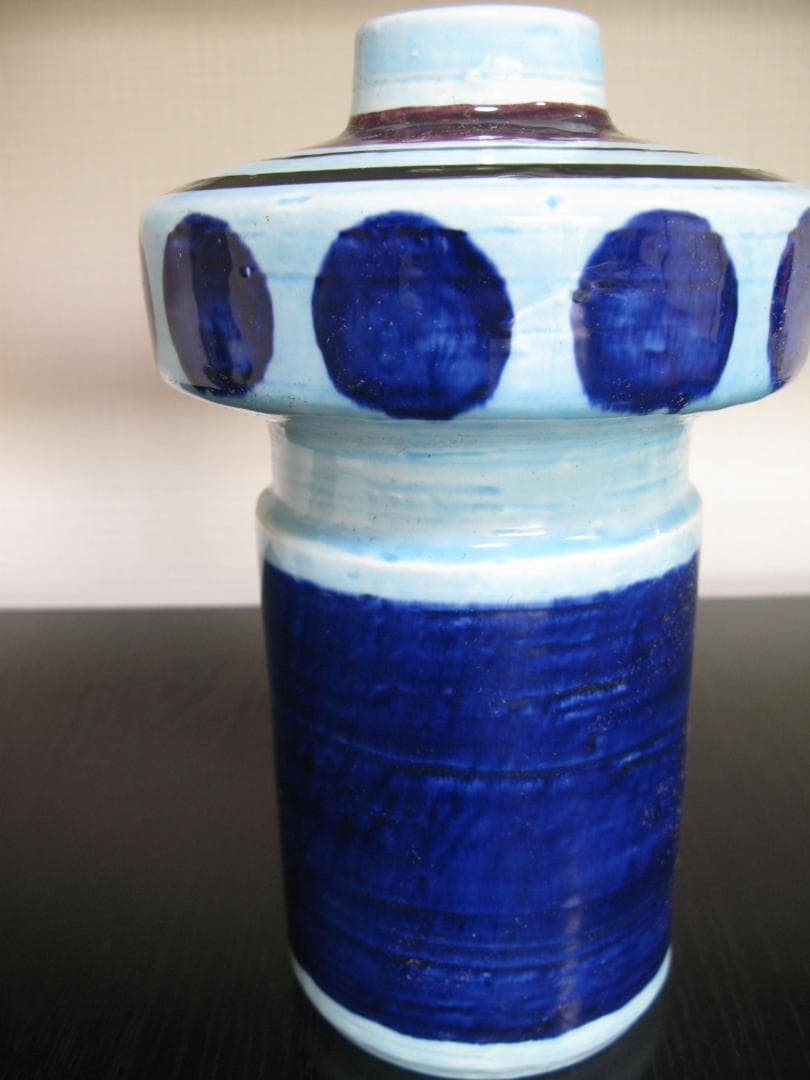 Olle Alberius オッレ アルベリウス 花瓶 ロールストランド