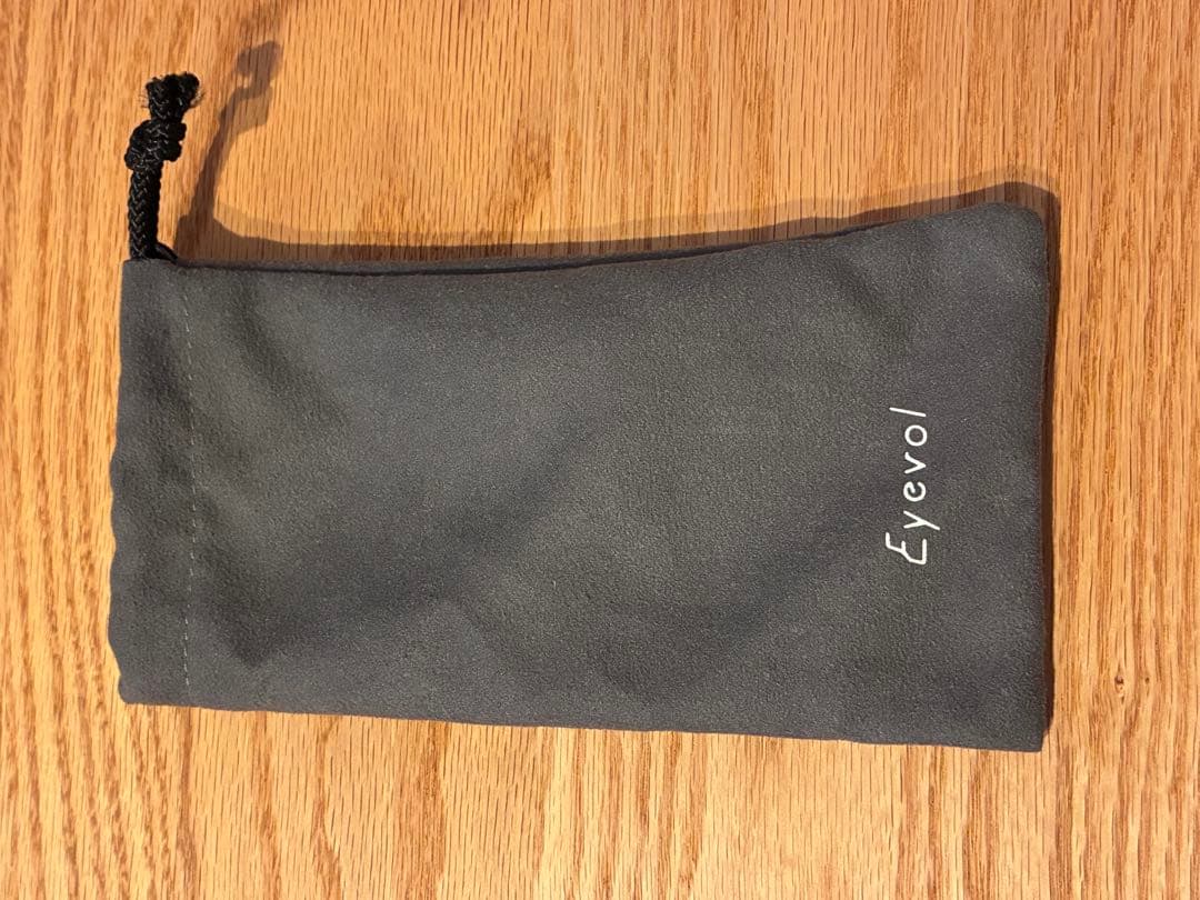 eyevol Eyewear スポーツサングラス ハーフリム　ゴルフ　golf