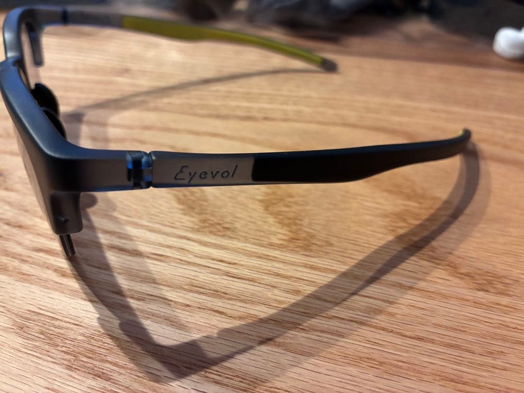 eyevol Eyewear スポーツサングラス ハーフリム　ゴルフ　golf