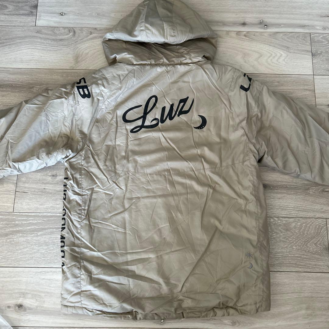 ハーフベンチコート　LS ベージュ L