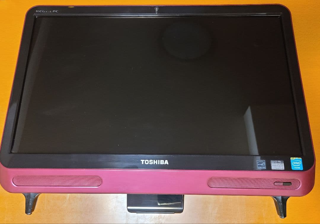 東芝TVPC 地デジOK i7 SSD500GB 16GB W11 25H2