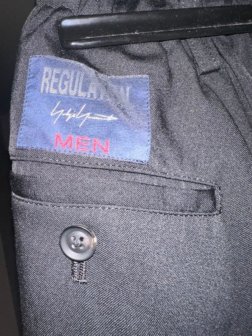 Yohji Yamamoto カラスパンツ サイズ2