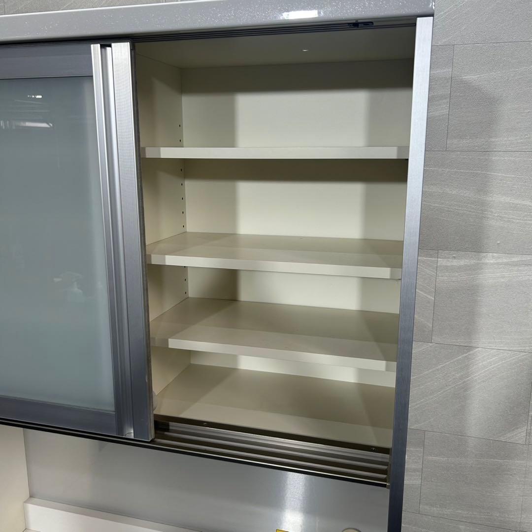 Pamouna 食器棚 幅100cm カップボード おしゃれ 家具 d4235