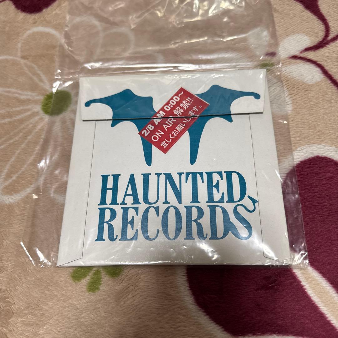 HYDE プロモーション用CD SHALLOW SLEEP