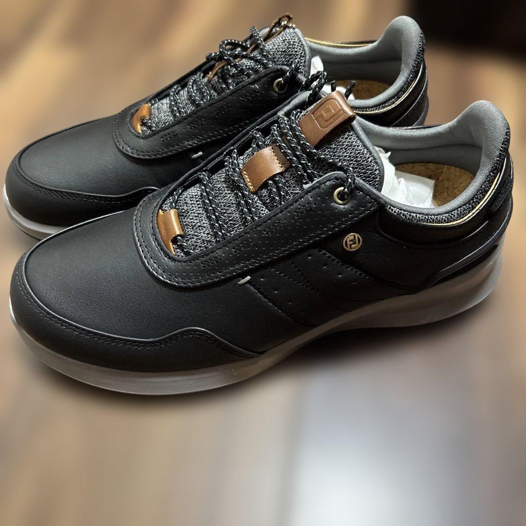 【新品未使用】FOOTJOY ゴルフシューズ stratos サイズ7.5
