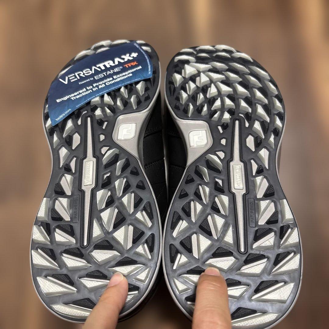 【新品未使用】FOOTJOY ゴルフシューズ stratos サイズ7.5