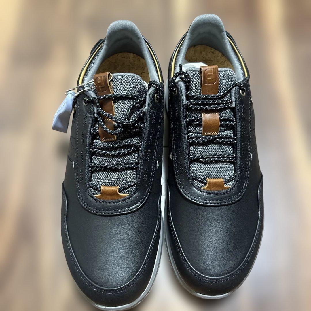 【新品未使用】FOOTJOY ゴルフシューズ stratos サイズ7.5