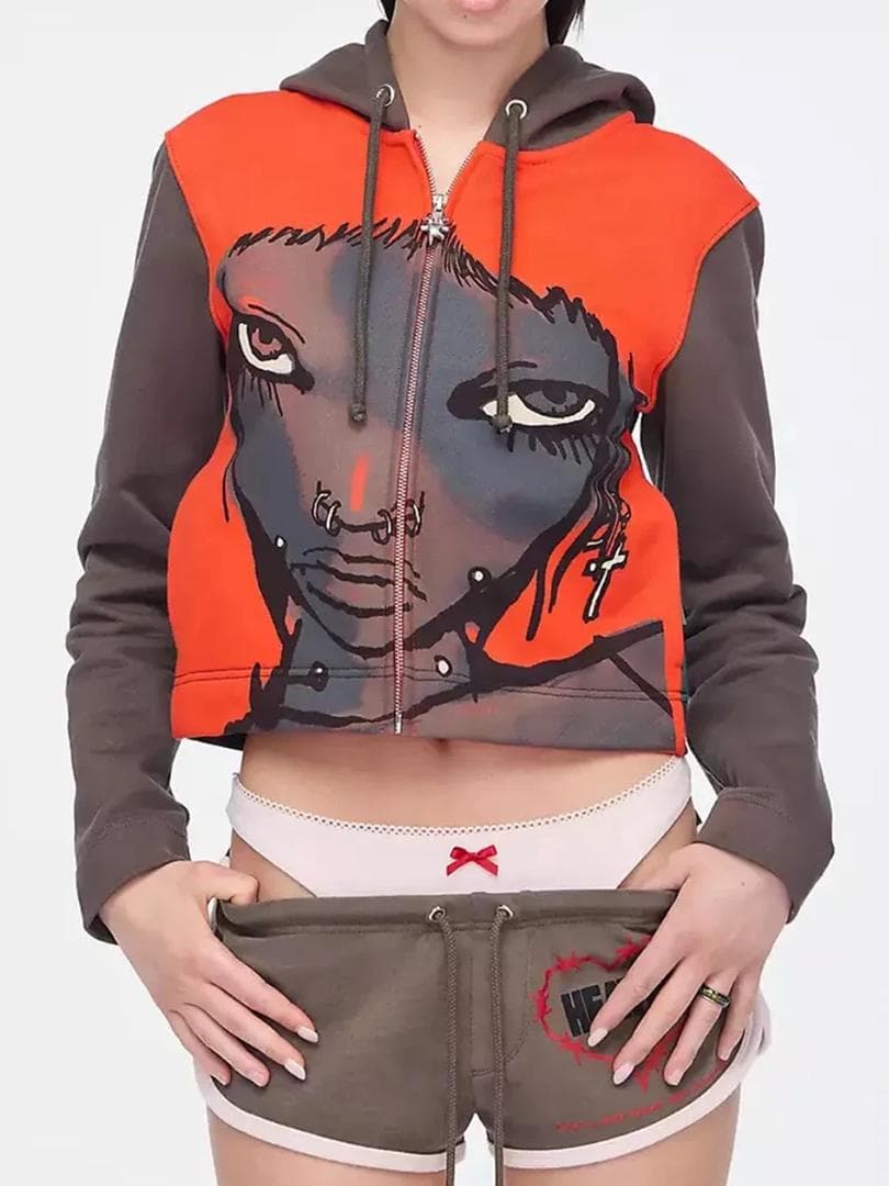 heaven by Marc Jacobs パーカー hoodie