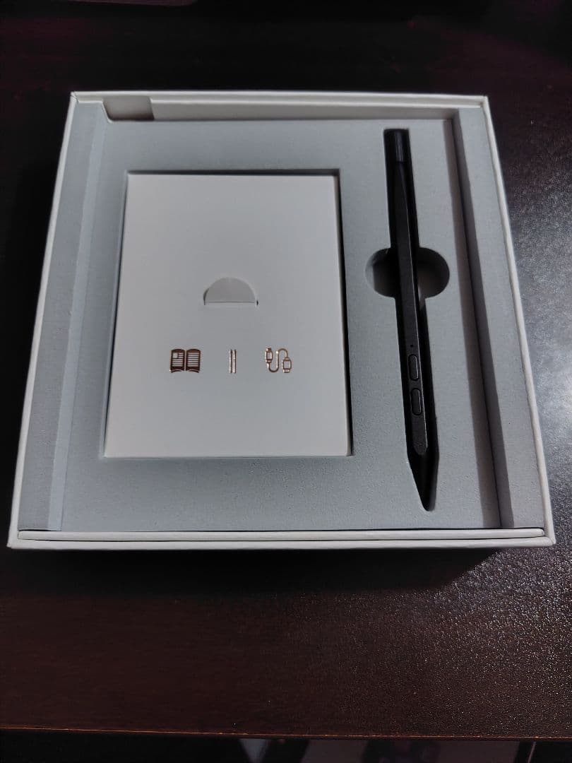 Bigme B751C Color 使用期間少　美品