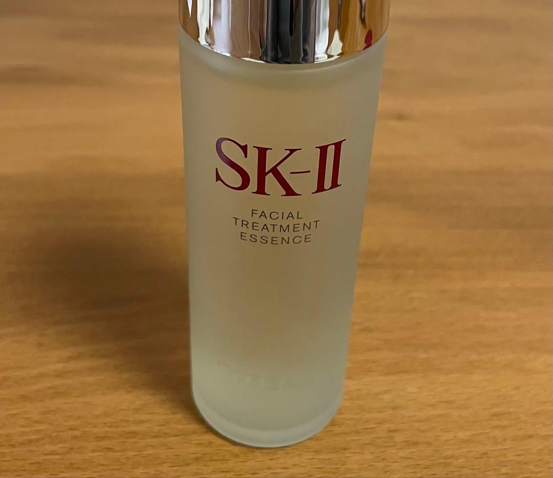 SK-II トライアルセット ベストコレクション　※美容乳液、パック付