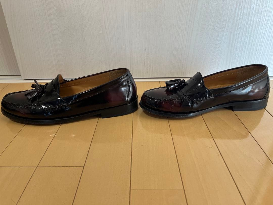 コールハーン　タッセルローファー