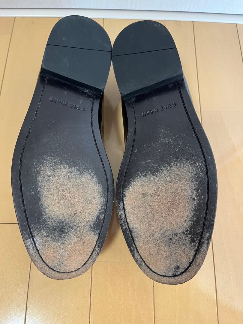 コールハーン　タッセルローファー