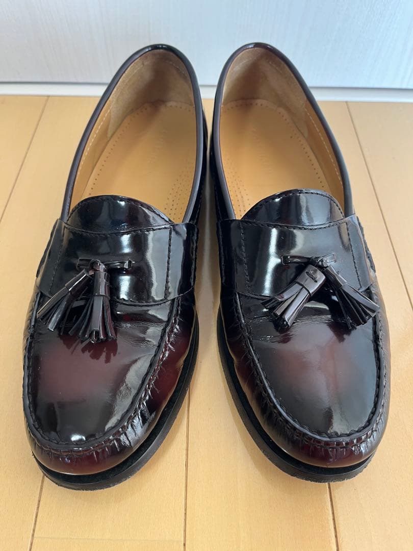 コールハーン　タッセルローファー