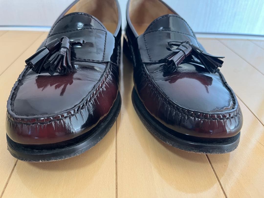 コールハーン　タッセルローファー