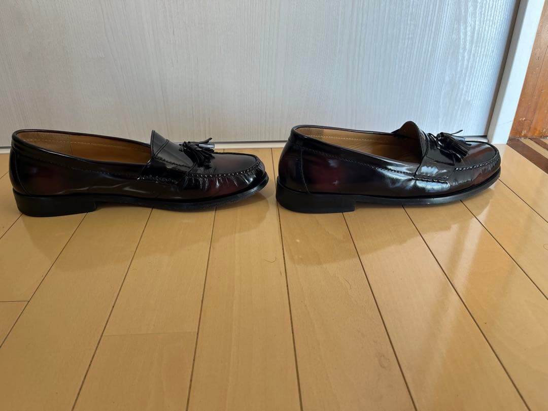 コールハーン　タッセルローファー