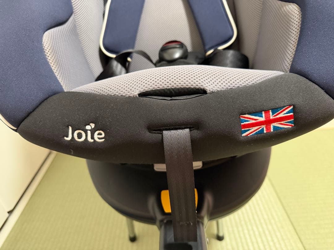 Joie チャイルドシート ISOFIX アーク360 新生児OK 回転式