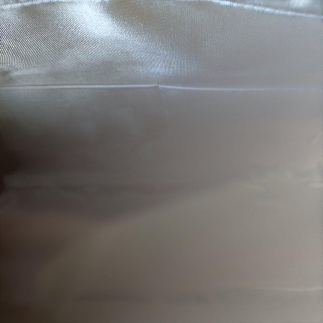 濱野レザーボルドートートバッグ ファスナー付き