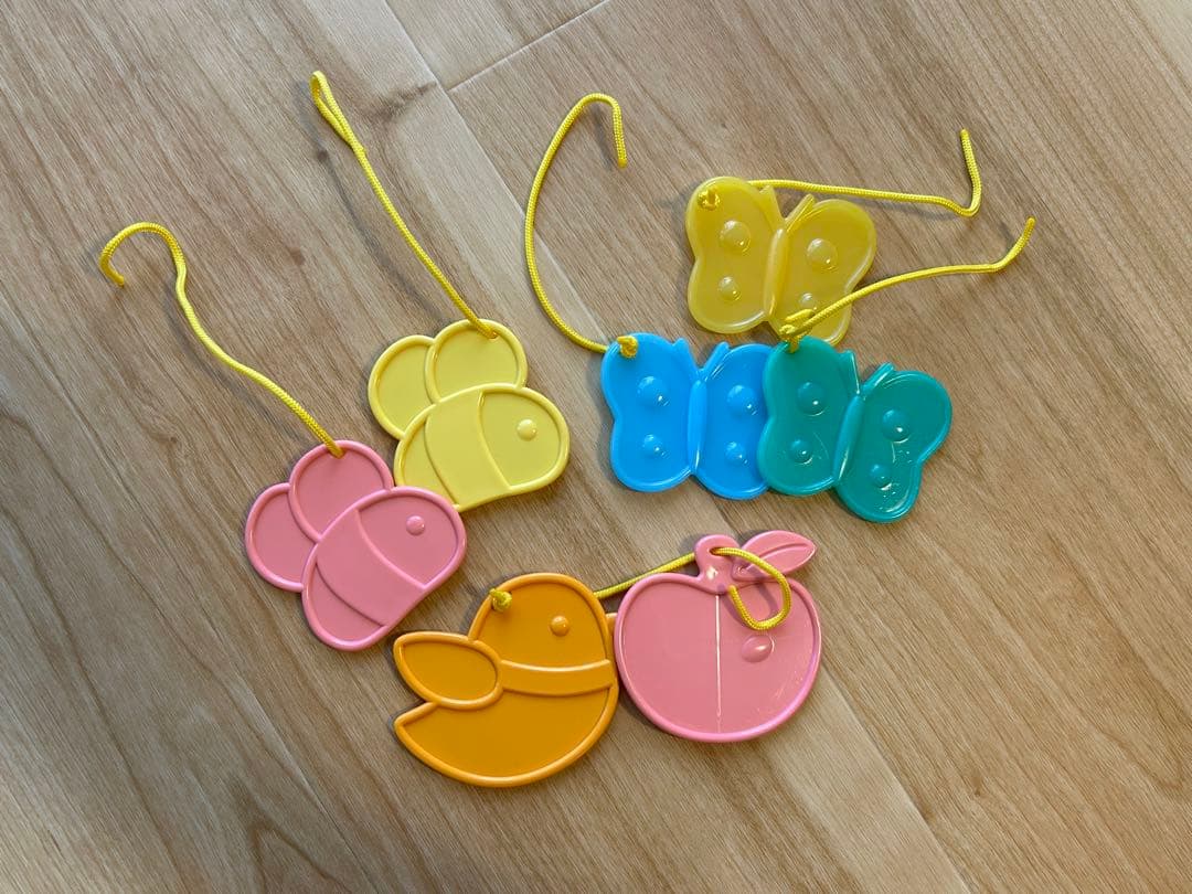 美品　完品　タカラトミー　プーメリー★プーさん 6WAY ジムにへんしんメリー