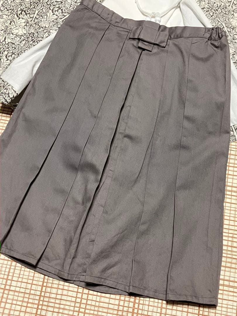 ブラザーラビット　羽織袴3点セット+小物付き　卒園式　七五三5歳110cm