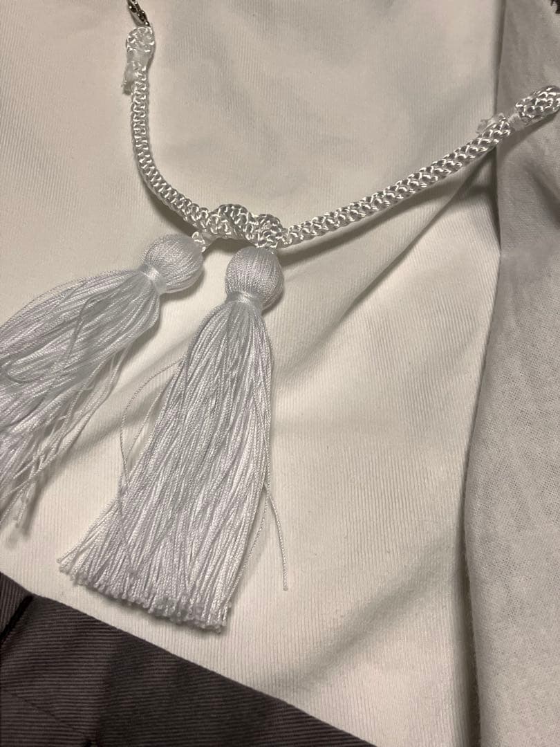 ブラザーラビット　羽織袴3点セット+小物付き　卒園式　七五三5歳110cm