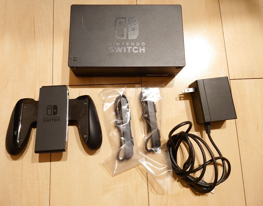 Nintendo Switch (ニンテンドースイッチ本体)
